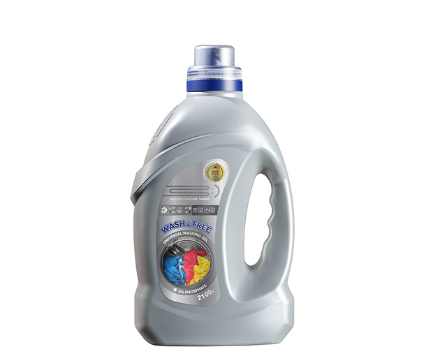 WASH & FREE უნივერსალური სარეცხი გელი  2100 გ